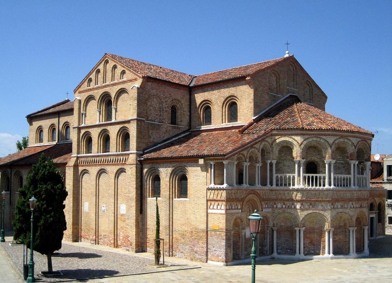 Central Apartment Ca' Dei Ferro - Murano Venice Zewnętrze zdjęcie