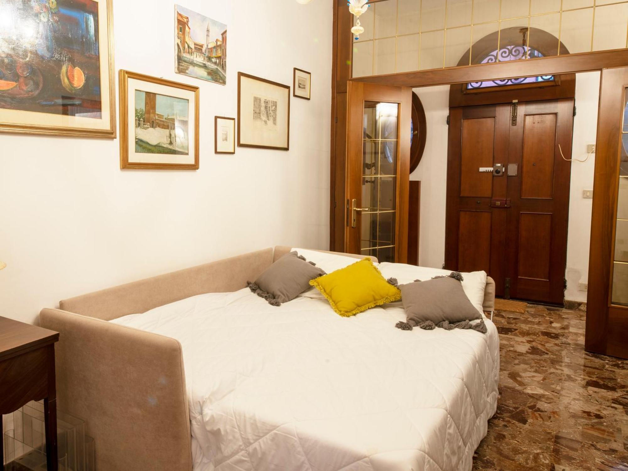 Central Apartment Ca' Dei Ferro - Murano Venice Zewnętrze zdjęcie