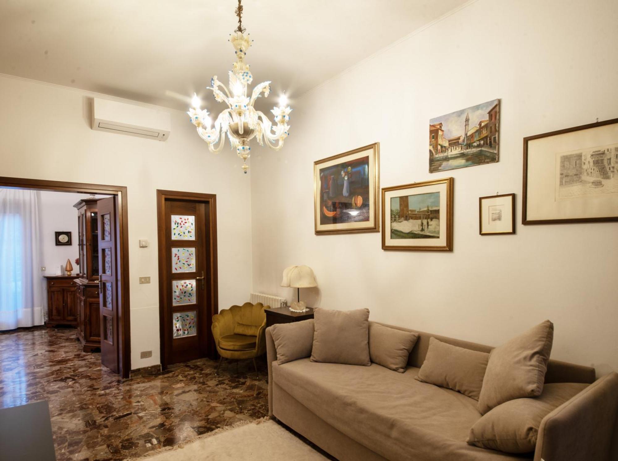 Central Apartment Ca' Dei Ferro - Murano Venice Zewnętrze zdjęcie