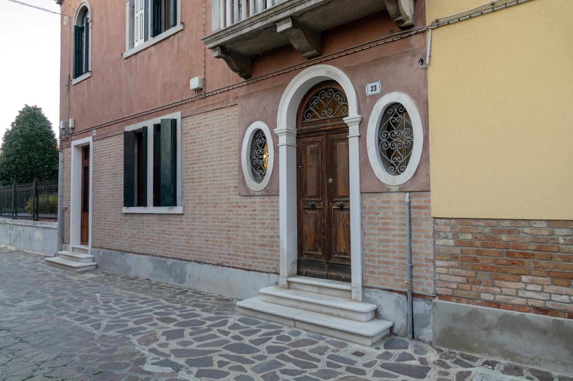 Central Apartment Ca' Dei Ferro - Murano Venice Zewnętrze zdjęcie